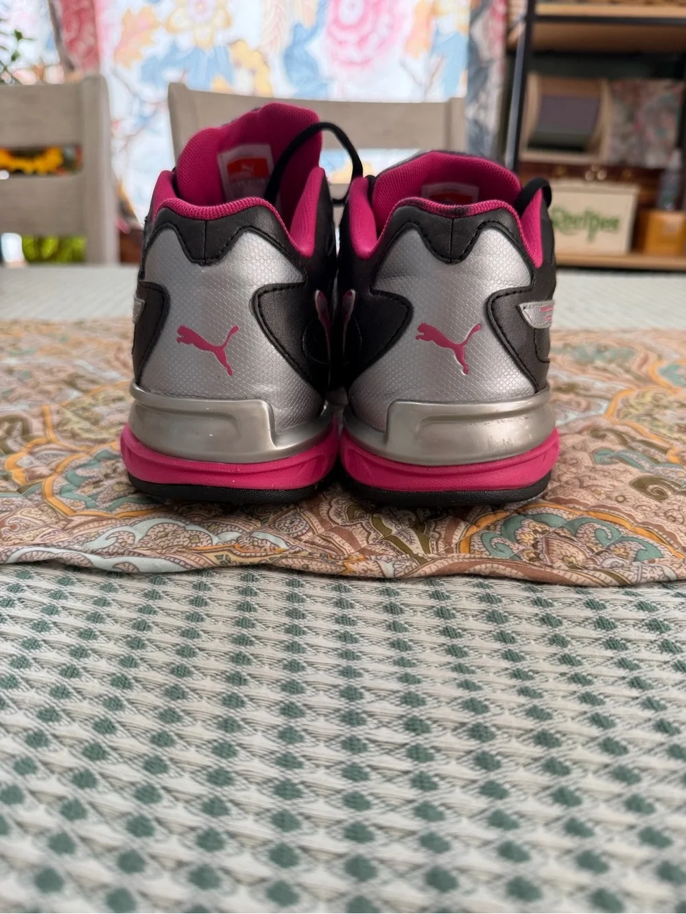 Puma Tazon 6 women's cross-trainer sneakers size 8.5